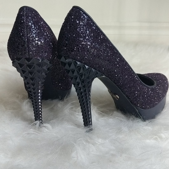 Edgy Spikey Platform Pump RACHEL by Rachel… - Picture 3 of 12